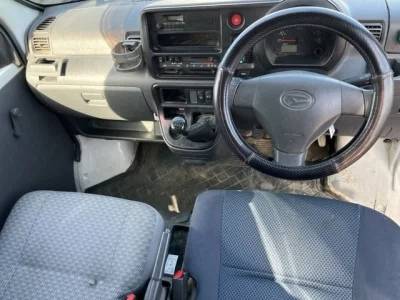 Daihatsu HIJET VAN  с аукциона в Японии