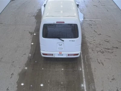 Daihatsu HIJET VAN  с аукциона в Японии