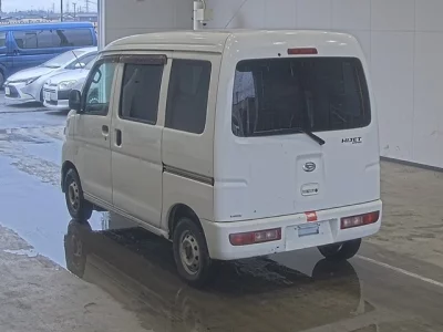 Daihatsu HIJET VAN  с аукциона в Японии