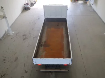 Hino DUTRO  с аукциона в Японии