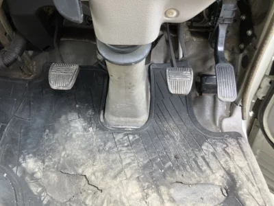 Hino DUTRO  с аукциона в Японии