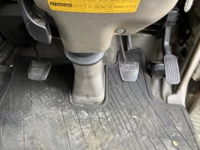 Hino DUTRO  с аукциона в Японии