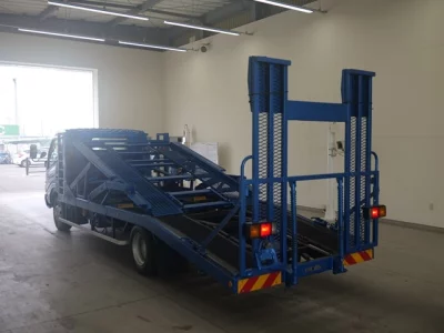 Hino DUTRO  с аукциона в Японии