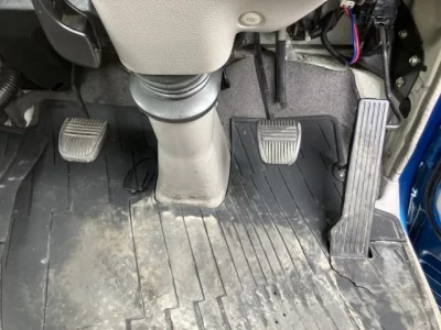 Hino DUTRO  с аукциона в Японии