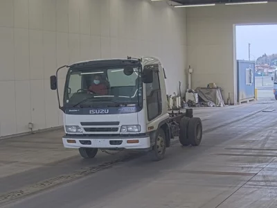 Isuzu FORWARD