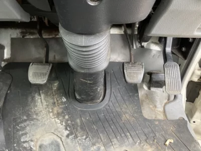 Hino DUTRO  с аукциона в Японии