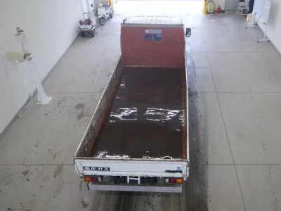 Hino DUTRO  с аукциона в Японии