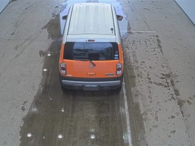 Suzuki HUSTLER  с аукциона в Японии