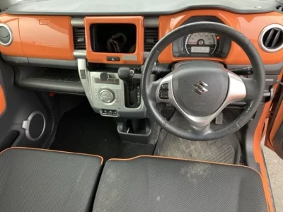 Suzuki HUSTLER  с аукциона в Японии