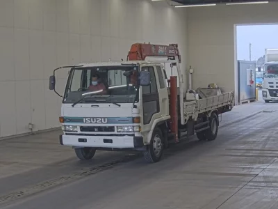 Isuzu FORWARD