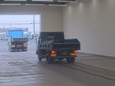 Hino RANGER  с аукциона в Японии