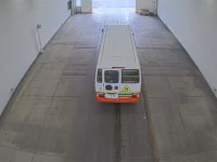 Hino BUS лот № 3176 оценка 4  с аукциона в Японии 2