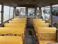 Hino BUS лот № 3176 оценка 4  с аукциона в Японии 7