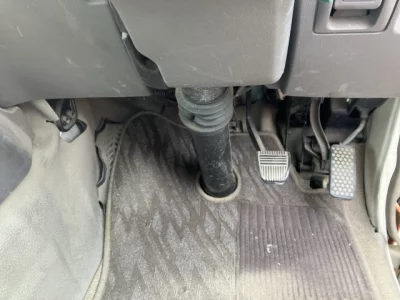 Hino BUS  с аукциона в Японии