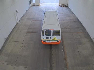 Hino BUS  с аукциона в Японии