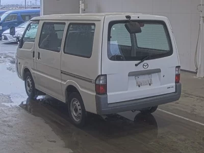 Mazda Bongo Van