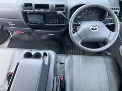 Mazda Bongo Van