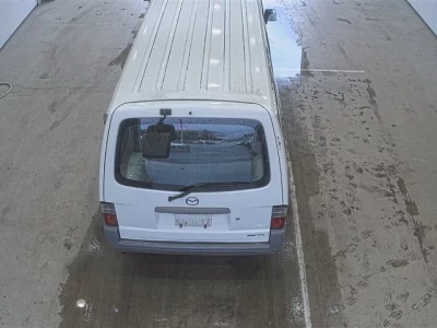 Mazda Bongo Van