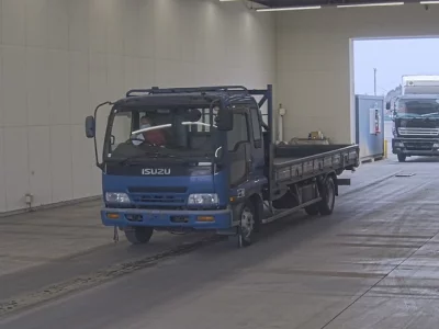 Isuzu FORWARD