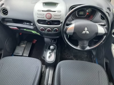 Mitsubishi I-MIEV  с аукциона в Японии