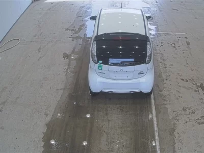 Mitsubishi I-MIEV  с аукциона в Японии