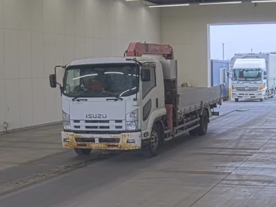 Isuzu FORWARD