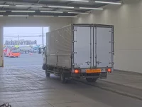 Hino RANGER лот № 3200 оценка 3.5  с аукциона в Японии 1