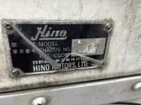 Hino RANGER лот № 3200 оценка 3.5  с аукциона в Японии 7