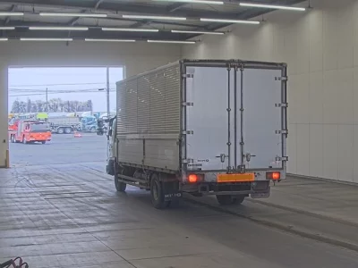 Hino RANGER  с аукциона в Японии