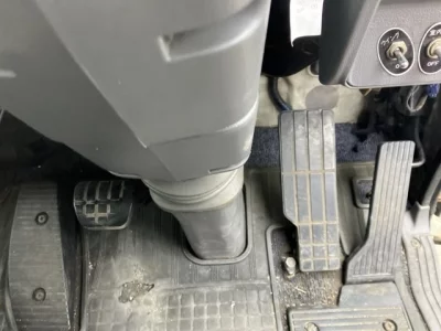 Hino RANGER  с аукциона в Японии