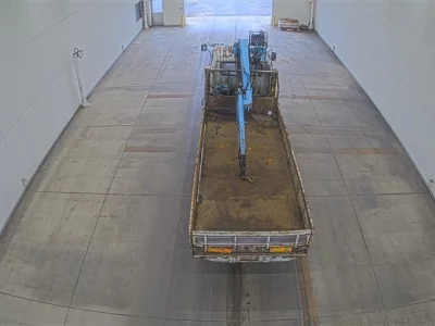 Hino RANGER  с аукциона в Японии