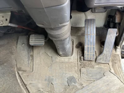 Hino RANGER  с аукциона в Японии