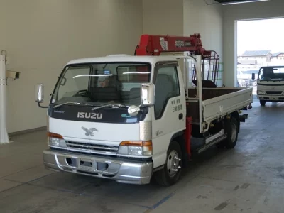 Isuzu ELF