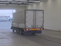 Hino RANGER лот № 3208 оценка R  с аукциона в Японии 1