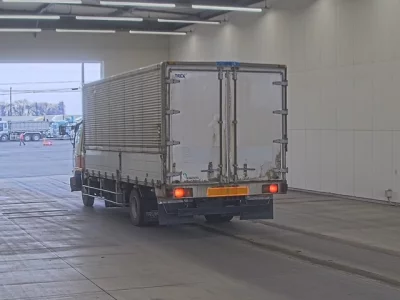 Hino RANGER  с аукциона в Японии