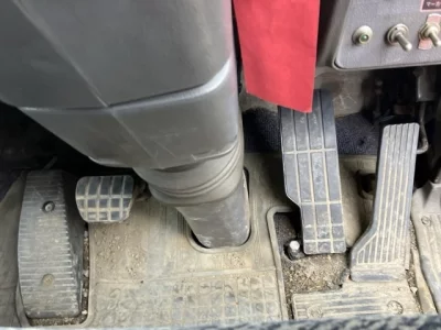 Hino RANGER  с аукциона в Японии