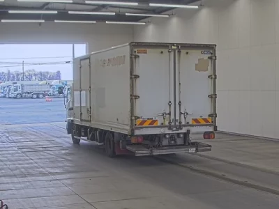 Hino RANGER  с аукциона в Японии