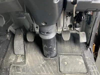 Hino RANGER  с аукциона в Японии