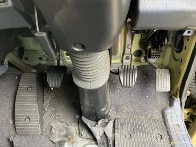 Hino RANGER  с аукциона в Японии