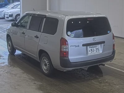 Mazda Familia S-Wagon