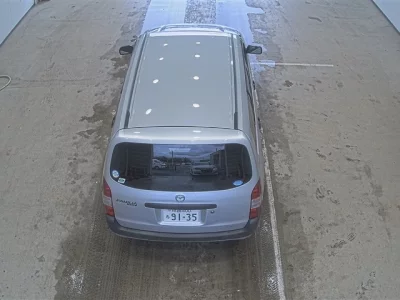 Mazda Familia S-Wagon