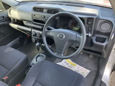 Mazda Familia S-Wagon