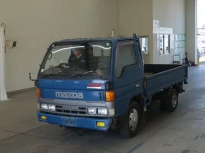 Mazda Titan