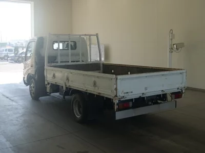 Hino DUTRO  с аукциона в Японии