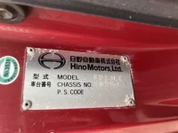Hino RANGER лот № 3227 оценка 3  с аукциона в Японии 7