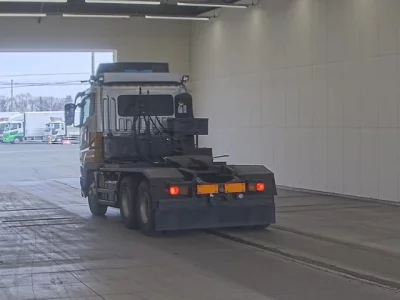 Mitsubishi FUSO SUPER GREAT