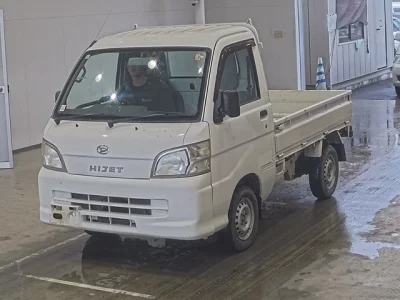 Daihatsu HIJET TRUCK