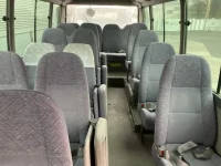 Hino BUS лот № 3231 оценка R  с аукциона в Японии 7