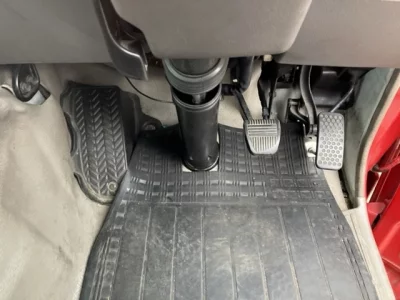 Hino BUS  с аукциона в Японии