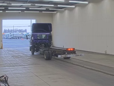 Hino RANGER  с аукциона в Японии